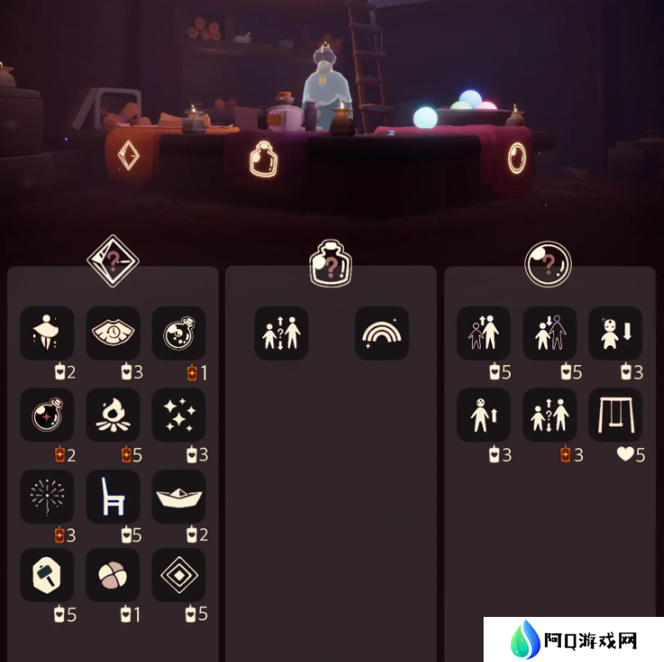 光遇3.7免费魔法是什么 光遇3月7日免费魔法收集攻略