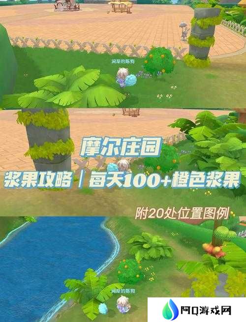 摩尔庄园手游中木材怎么获取？全面攻略帮你解答疑惑！
