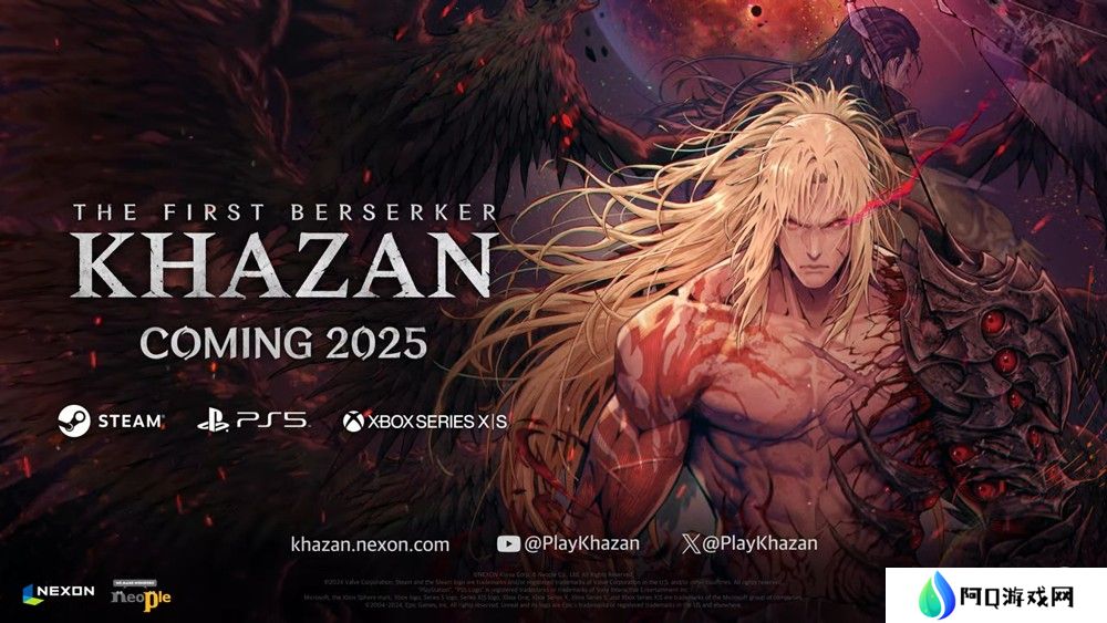 《第一狂战士：卡赞》封测试玩 《DNF》世界观魂系 ARPG 体验