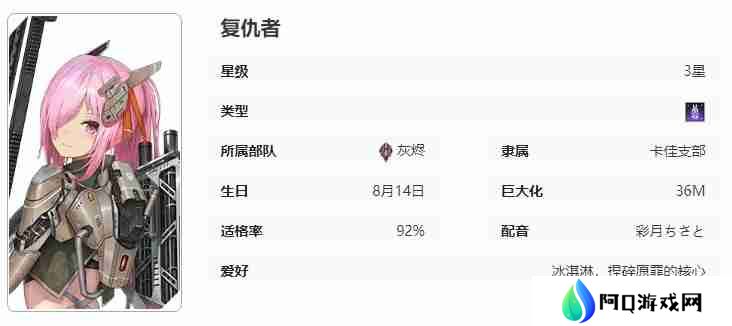 苍雾世界伊莉雅技能介绍一览