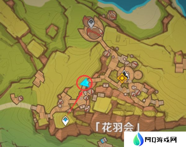 原神玛薇卡突破材料收集大全 玛薇卡突破材料有哪些[多图]图片13