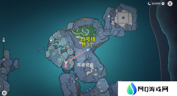 原神丘丘萨满收集汇总 丘丘萨满分布图及速刷路线[多图]图片11