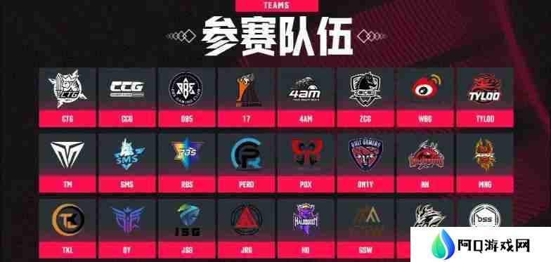 绝地求生2025天命杯S7赛程表一览