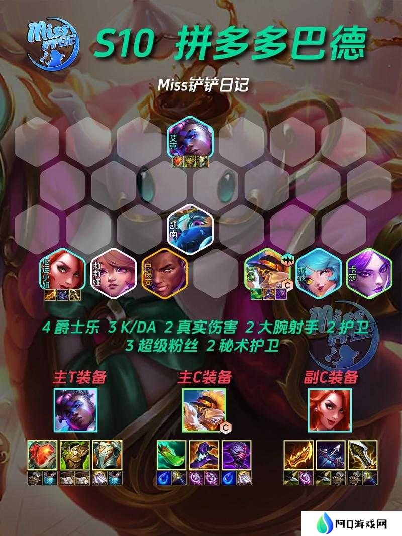 云顶之弈11.7版本大更新，重装战士与棋子改动能否颠覆游戏格局？