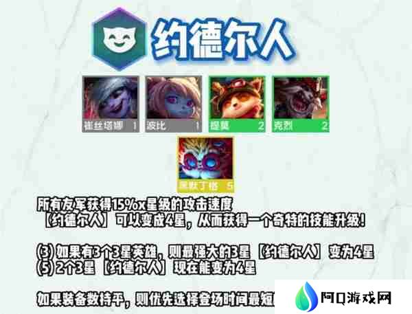 云顶之弈s9小炮怎么样-s9崔丝塔娜技能一览