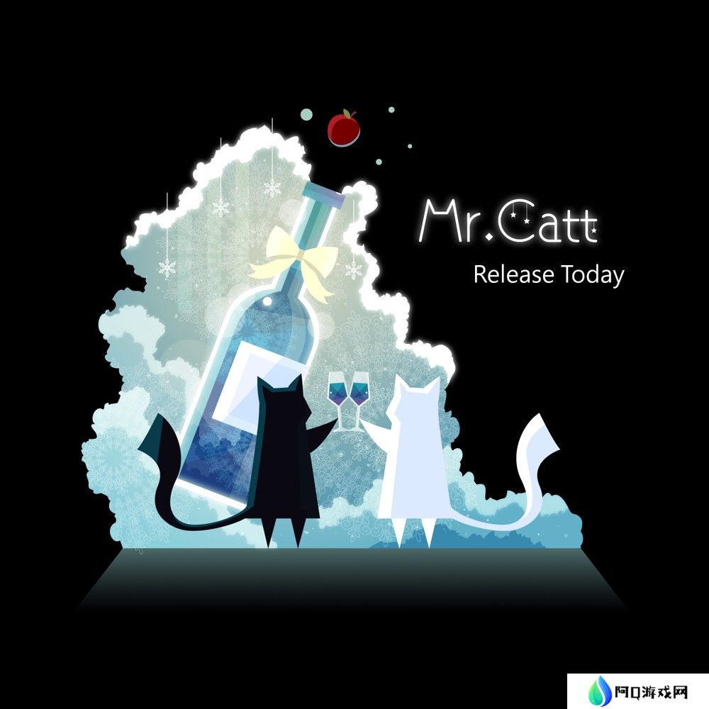 疗愈系猫猫益智游戏《Mr. Catt - 喵星旅人》全新改版现已上线 追加故事语音与高难度关卡