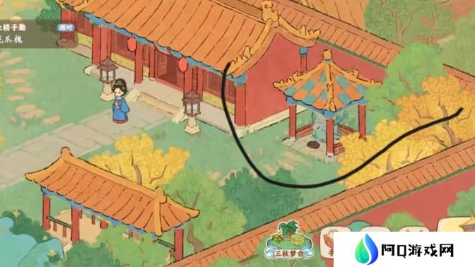 桃源深处有人家故宫梦辞活动任务顺序 故宫梦辞怎么完成[多图]