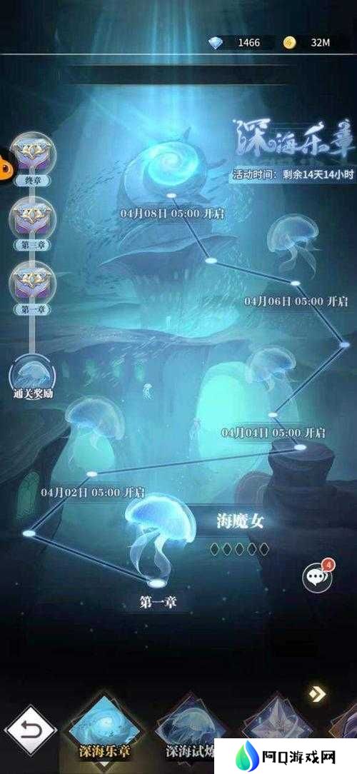 斗罗大陆武魂觉醒深海乐章第八章，如何巧妙通关成最大悬念？