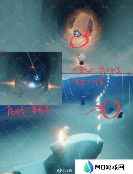 如何在光遇中找到螃蟹动作？旅行先祖探寻全攻略揭秘！