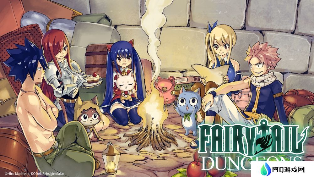 真岛浩《魔导少年》× 独立游戏企划 第一弹卡牌 Roguelite 新作《魔导少年 地下迷城》发售