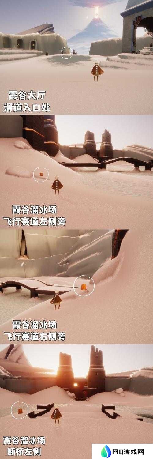 光遇3.31更新后，季节蜡烛位置究竟隐藏在哪里？快来一探究竟！