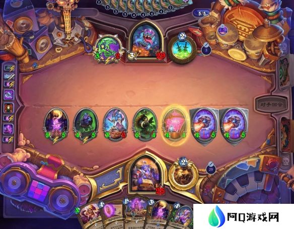 炉石传说奥术德怎么玩 奥术德卡组玩法攻略
