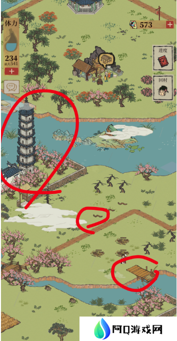 如何在江南百景图中高效钓取鯉鱼并完美制作鯉鱼汤？