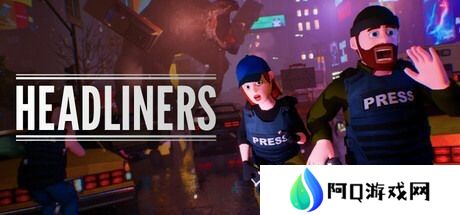合作恐怖游戏《Headliners》即将开放测试 化身记者在未知怪物的袭击下拍摄独家头条