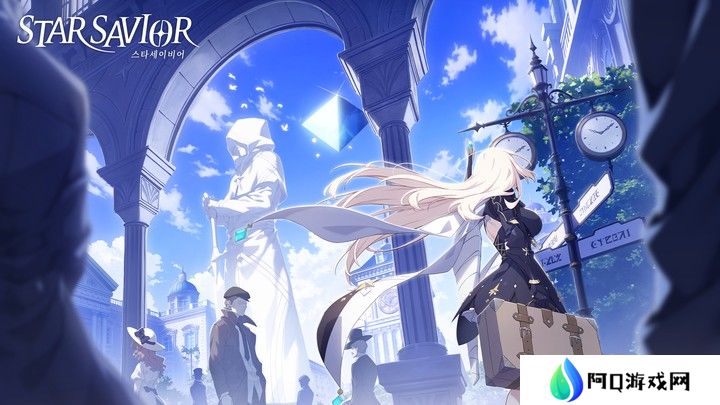 《未来战（异界事务所）》开发商新作确认名称为《Star Savior》 游戏主视觉图及实机宣传PV公开