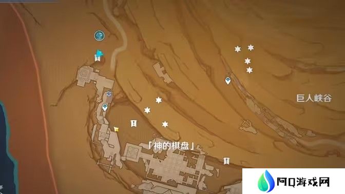 原神神的棋盘左上角石碑打法攻略 神的棋盘六个风化石碑解谜怎么玩[多图]
