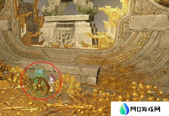 《逆水寒手游》天羲遗城藏品怎么找 天羲遗城藏品位置分享