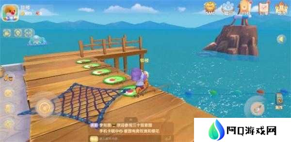 摩尔庄园手游中雪山钓鱼场究竟在哪里？钓鱼高手技巧大揭秘！