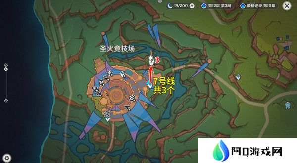 原神部族龙形武士速刷路线 部族龙形武士在哪里[多图]图片8