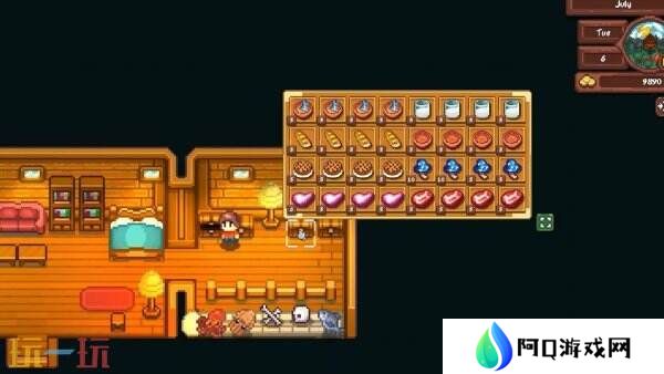 农场生活RPG《像素郡物语》将于5月9日在Steam发售