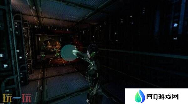 复古生存恐怖游戏《Ghost Sector》将于2026年推出