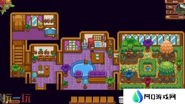 农场生活RPG《像素郡物语》将于5月9日在Steam发售