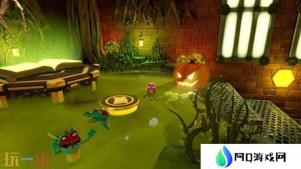 3D独立平台收集游戏《Yooka-Replaylee》将于2025年下半年推出
