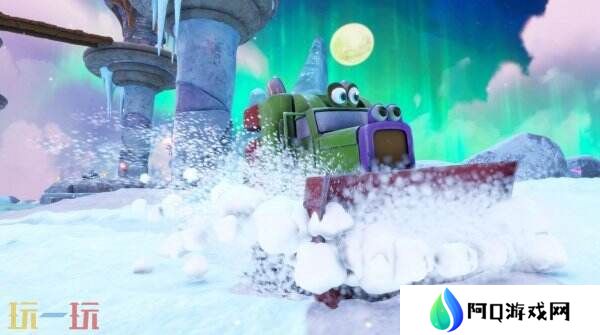 3D独立平台收集游戏《Yooka-Replaylee》将于2025年下半年推出