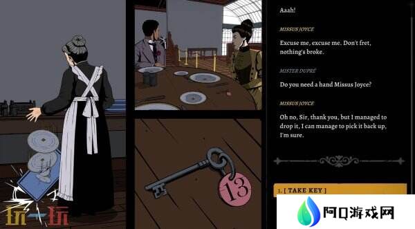 超自然侦探悬疑《The Seance of Blake Manor》将登陆PC平台
