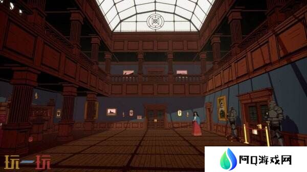 超自然侦探悬疑《The Seance of Blake Manor》将登陆PC平台