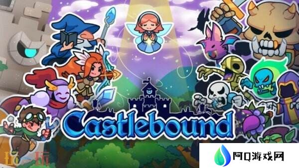 横向卷轴类《Castlebound》将登陆Steam平台