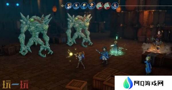 《百英雄传》故事DLC“什恩篇”现已推出