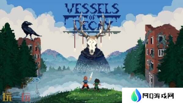 像素世界末日动作冒险《Vessels of Decay》将于2025年推出