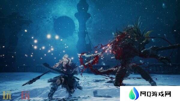 新类魂游戏《第一狂战士：卡赞》最新预告片公布