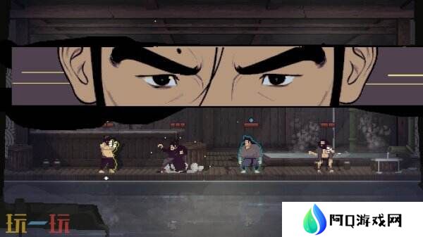 功夫动作格斗游戏《Forestrike》试玩已发布