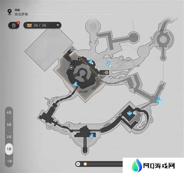 崩坏星穹铁道神悟树庭虫鸣秘闻隐藏宝箱收集攻略 神悟树庭虫鸣秘闻在哪里[多图]图片3