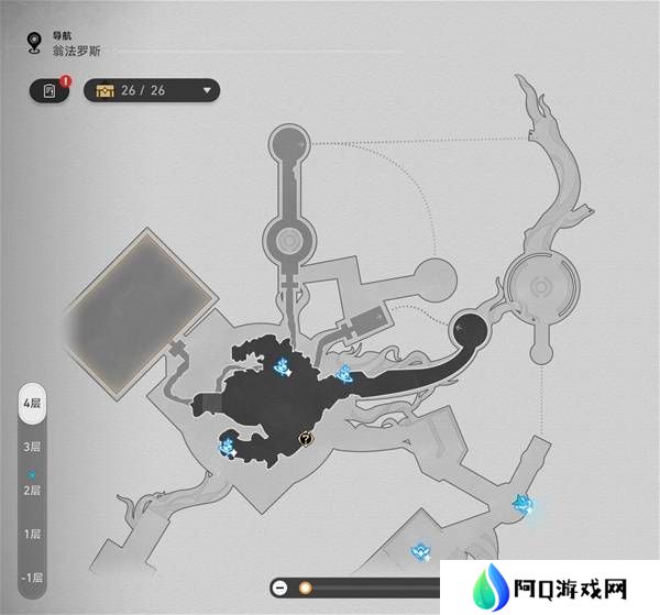 崩坏星穹铁道神悟树庭虫鸣秘闻隐藏宝箱收集攻略 神悟树庭虫鸣秘闻在哪里[多图]图片4