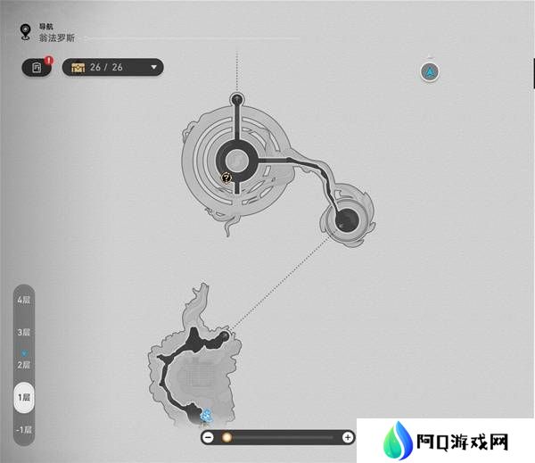崩坏星穹铁道神悟树庭虫鸣秘闻隐藏宝箱收集攻略 神悟树庭虫鸣秘闻在哪里[多图]图片2