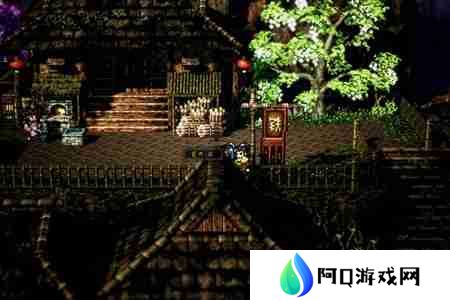 逸剑风云决景陇城宝箱在哪儿 景陇城宝箱位置介绍