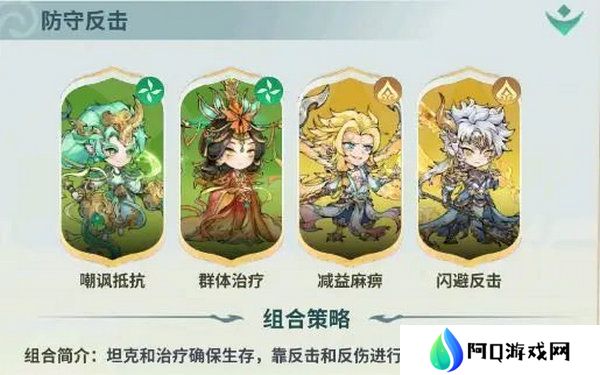 翻滚吧天神最强阵容推荐 最强阵容如何搭配[多图]图片6
