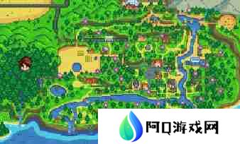 星露谷物语秘密森林在哪 秘密森林位置介绍