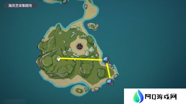 原神梦见月瑞希突破材料收集攻略 梦见月瑞希突破材料在哪里[多图]图片9