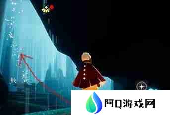 光遇五灵元素位置在哪儿 五灵水地火风心元素位置介绍