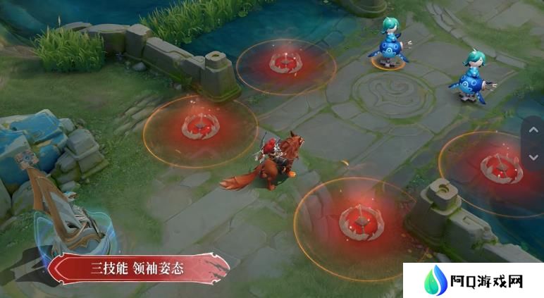 王者荣耀苍伴生皮肤怎么样 苍伴生技能展示[多图]图片4