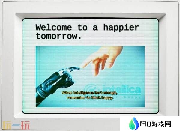 复古风互动小说文字游戏《qualia》现已免费上线