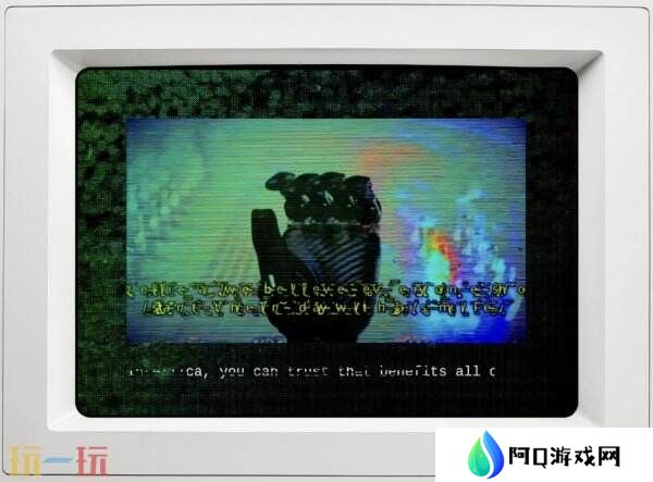 复古风互动小说文字游戏《qualia》现已免费上线