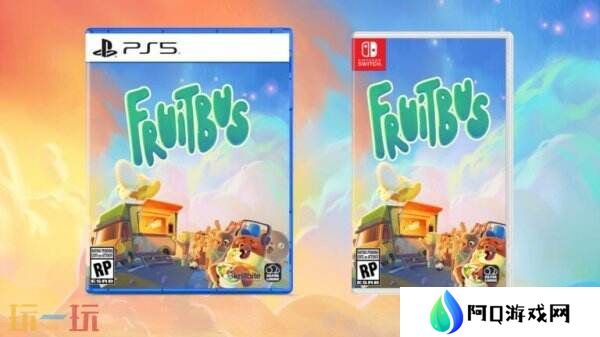 开放世界烹饪冒险《水果巴士》将登陆PS5和Switch平台