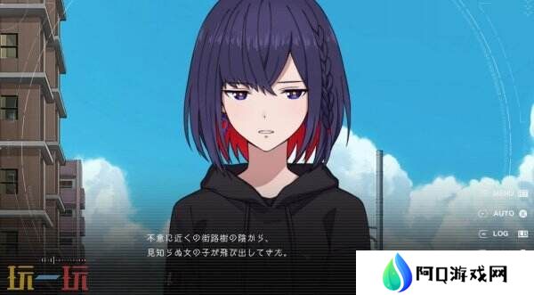 黑暗幻想文字冒险《神椿市建設中 REGENERATE》现已正式发售