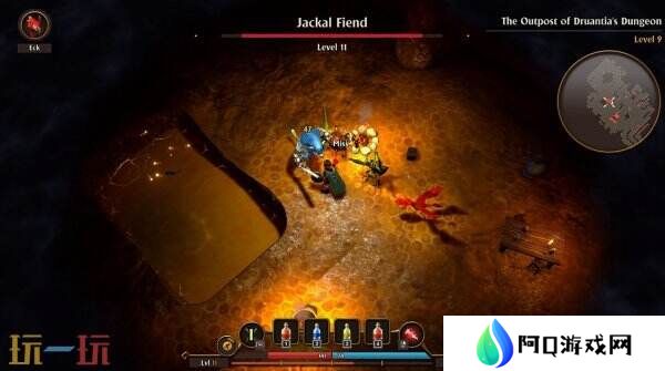 迷宫探索动作RPG《FATE: Reawakened》现已正式发售