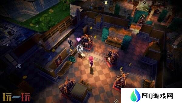 合作**游戏《Monaco 2》将于4月同步推出PS5和Xbox版本